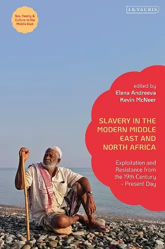 Slavery in the Modern Middle East and North Africa cover