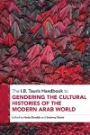 The I.B. Tauris Handbook to Gendering the Cultural Histories of the Modern Arab World cover