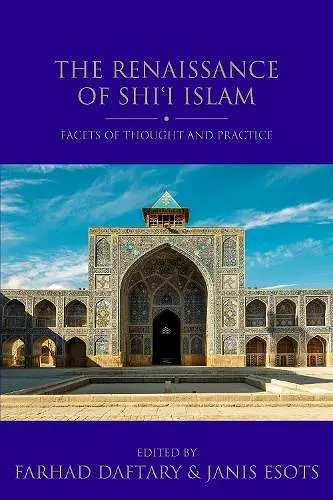 The Renaissance of Shi'i Islam cover