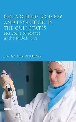 Researching Biology and Evolution in the Gulf States cover
