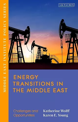 Energy Transitions in the Middle East cover