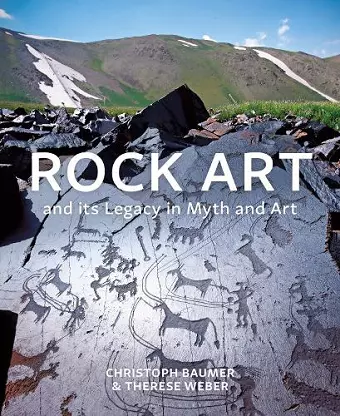 Rock Art and its Legacy in Myth and Art cover