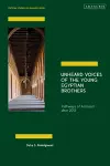 Unheard Voices of the Young Egyptian Brothers cover