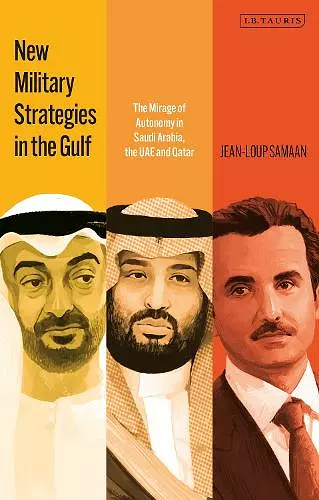 New Military Strategies in the Gulf cover