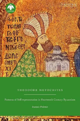 Theodore Metochites cover