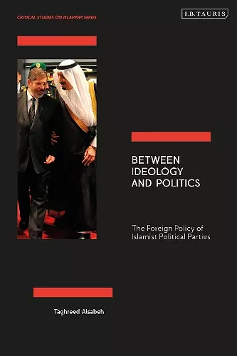 Between Ideology and Politics cover