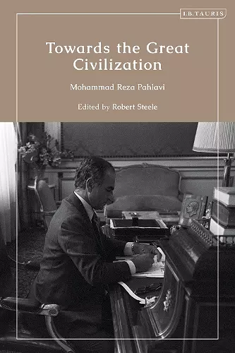 Towards the Great Civilization cover