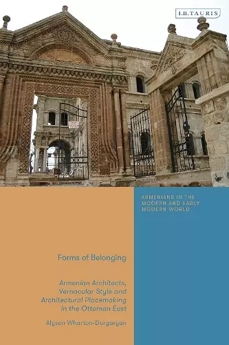 Forms of Belonging cover