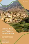 Climate Policy and Politics in the Middle East cover
