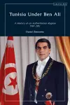 Tunisia Under Ben Ali cover