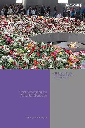 Commemorating the Armenian Genocide cover