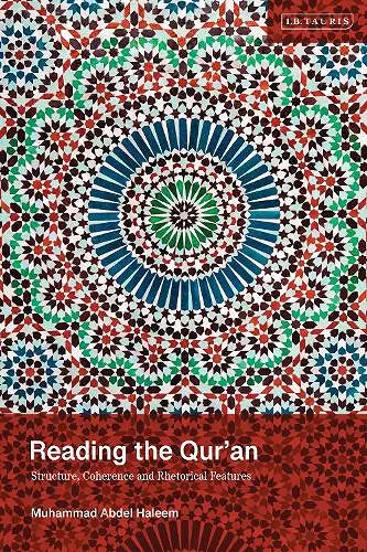 Reading the Qur'an cover