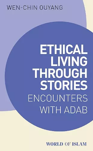 Ethical Living through Stories cover