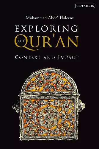 Exploring the Qur'an cover