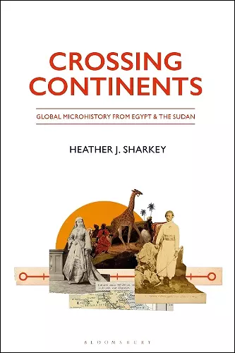 Crossing Continents cover