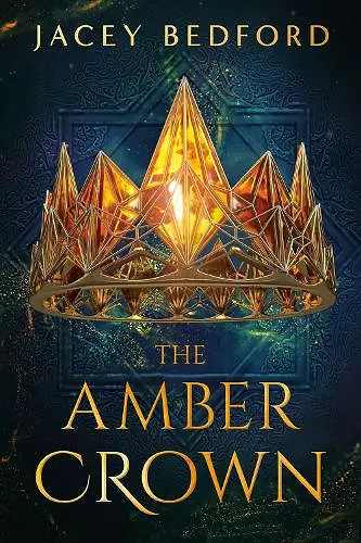 The Amber Crown cover