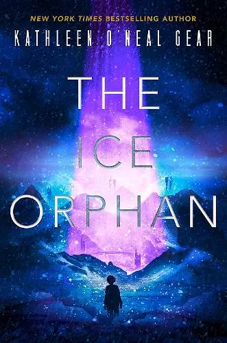 The Ice Orphan cover