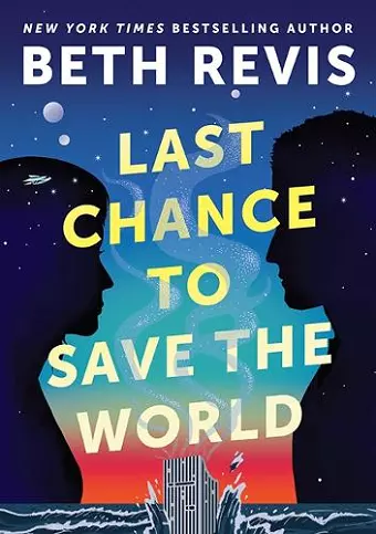Last Chance to Save the World cover