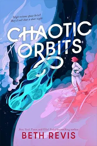 Chaotic Orbits cover