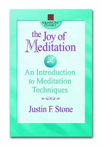 The Joy of Meditation cover