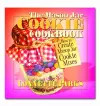 The Mason Jar Cookie Cookbook cover