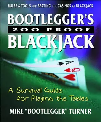 Bootlegger'S 200 Proof Blackjack cover