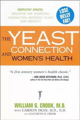 Yeast Connection and Women's Health cover