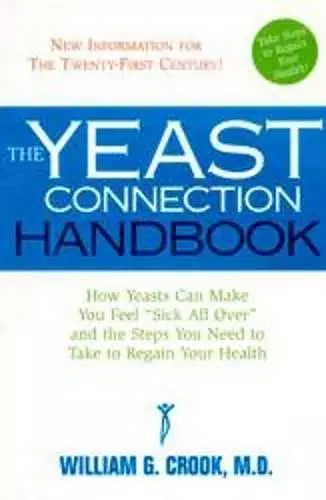 Yeast Connection Handbook cover