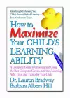 How to Maximize Your Child's Learning Ability cover