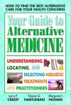 Your Guide to Alternative Medicine cover