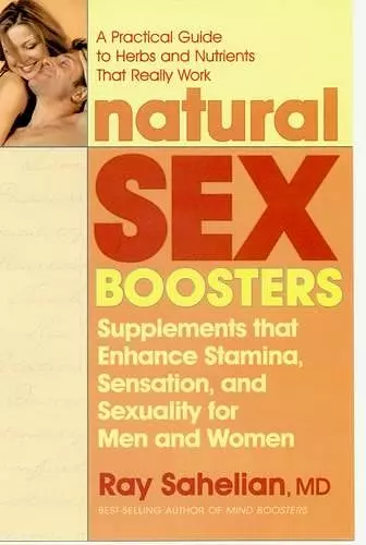 Natural Sex Boosters cover