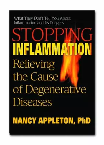 Stopping Inflammation cover