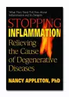 Stopping Inflammation cover