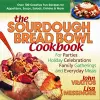 The Sourdough Bread Bowl Cookbook cover