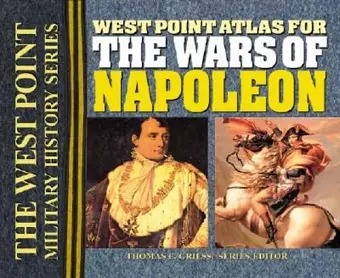The West Point Atlas for the Wars of Napoleon cover