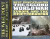 The Second World War: Europe and the Mediterranean cover