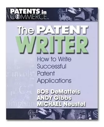 The Patent Writer cover