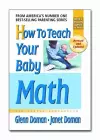 How to Teach Your Baby Math cover