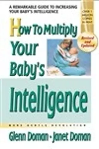 How to Multiply Your Baby's Intelligence cover