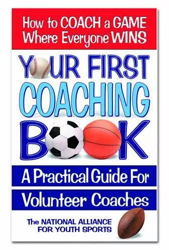 Your First Coaching Book cover