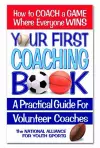 Your First Coaching Book cover