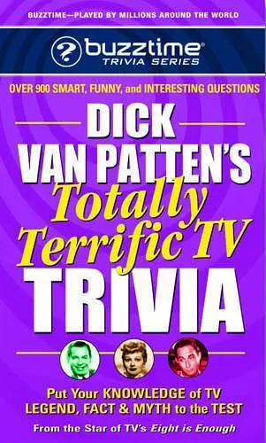 Dick Van Patten's Totally Terrific Tv Trivia cover