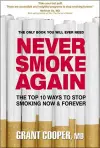 Never Smoke Again cover