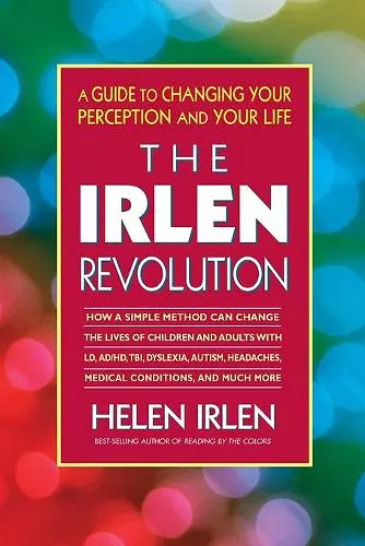 The Irlen Revolution cover