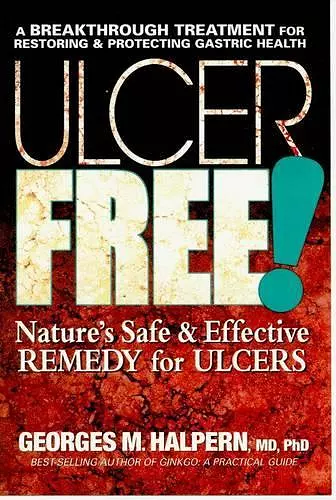 Ulcer Free! cover
