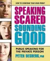 Speaking Scared, Sounding Good cover