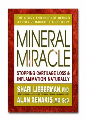 Mineral Miracle cover