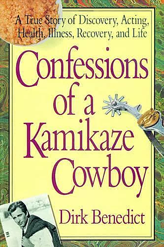 Confessions of a Kamikaze Cowboy cover