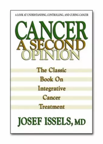 Cancer a Second Option cover