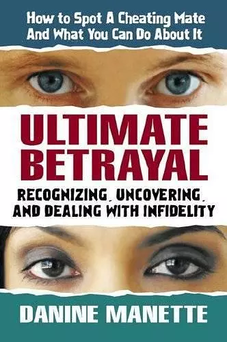 Ultimate Betrayal cover